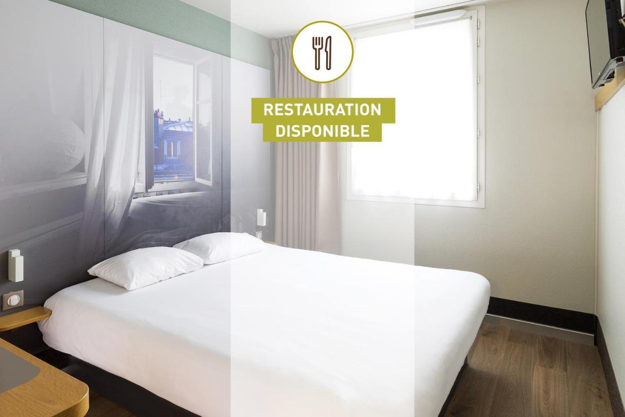 B&B Hotel Chartres Le Forum Le Coudray Zewnętrze zdjęcie