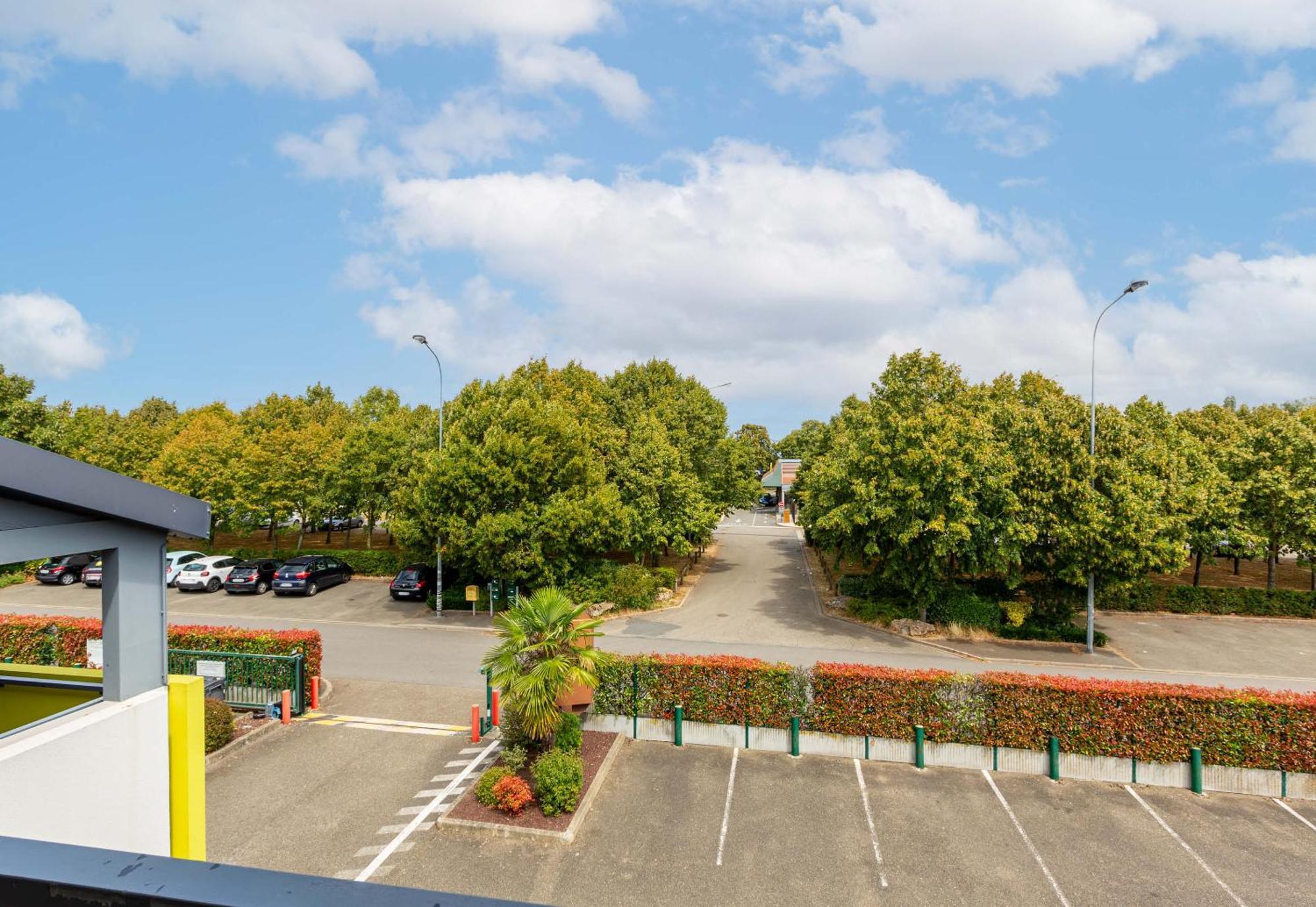 B&B Hotel Chartres Le Forum Le Coudray Zewnętrze zdjęcie