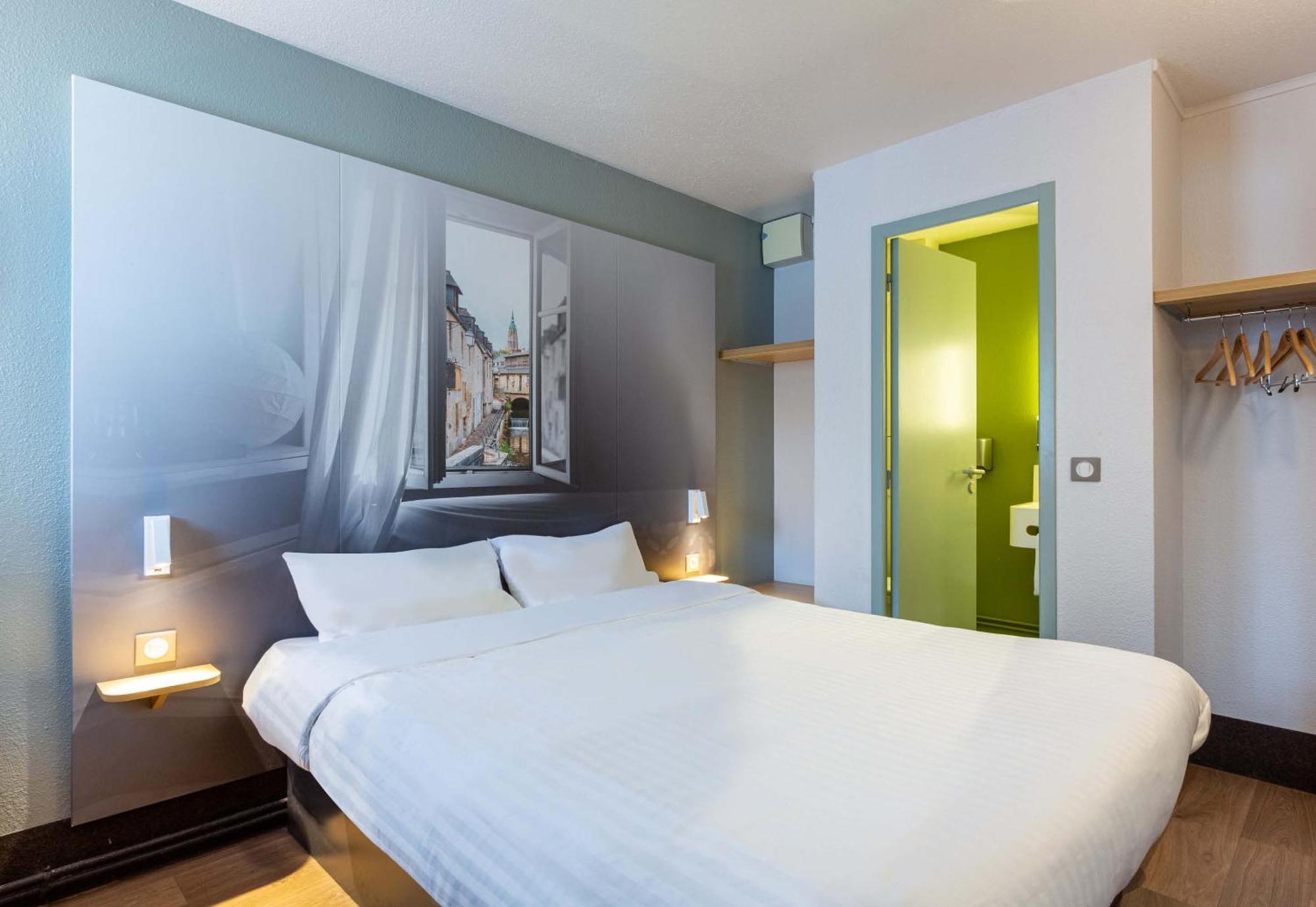 B&B Hotel Chartres Le Forum Le Coudray Zewnętrze zdjęcie