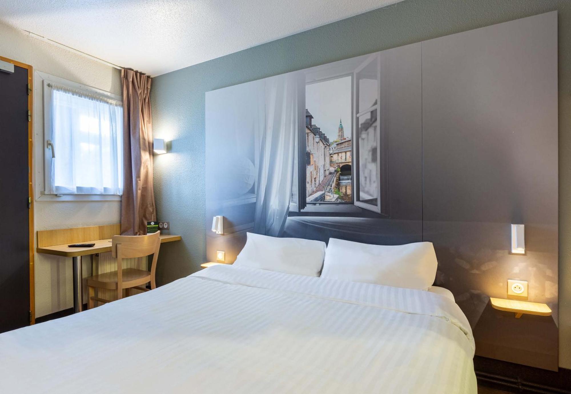 B&B Hotel Chartres Le Forum Le Coudray Zewnętrze zdjęcie