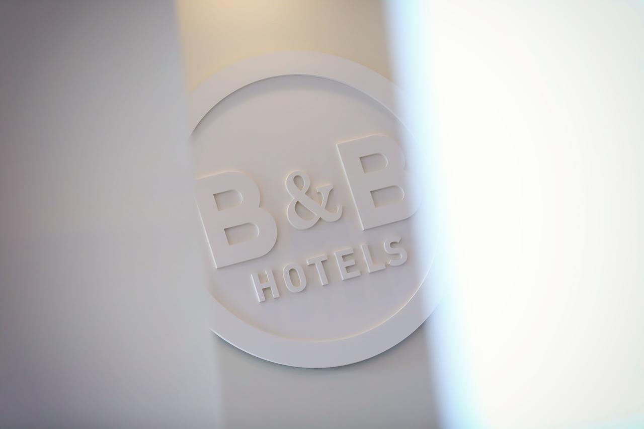 B&B Hotel Chartres Le Forum Le Coudray Zewnętrze zdjęcie