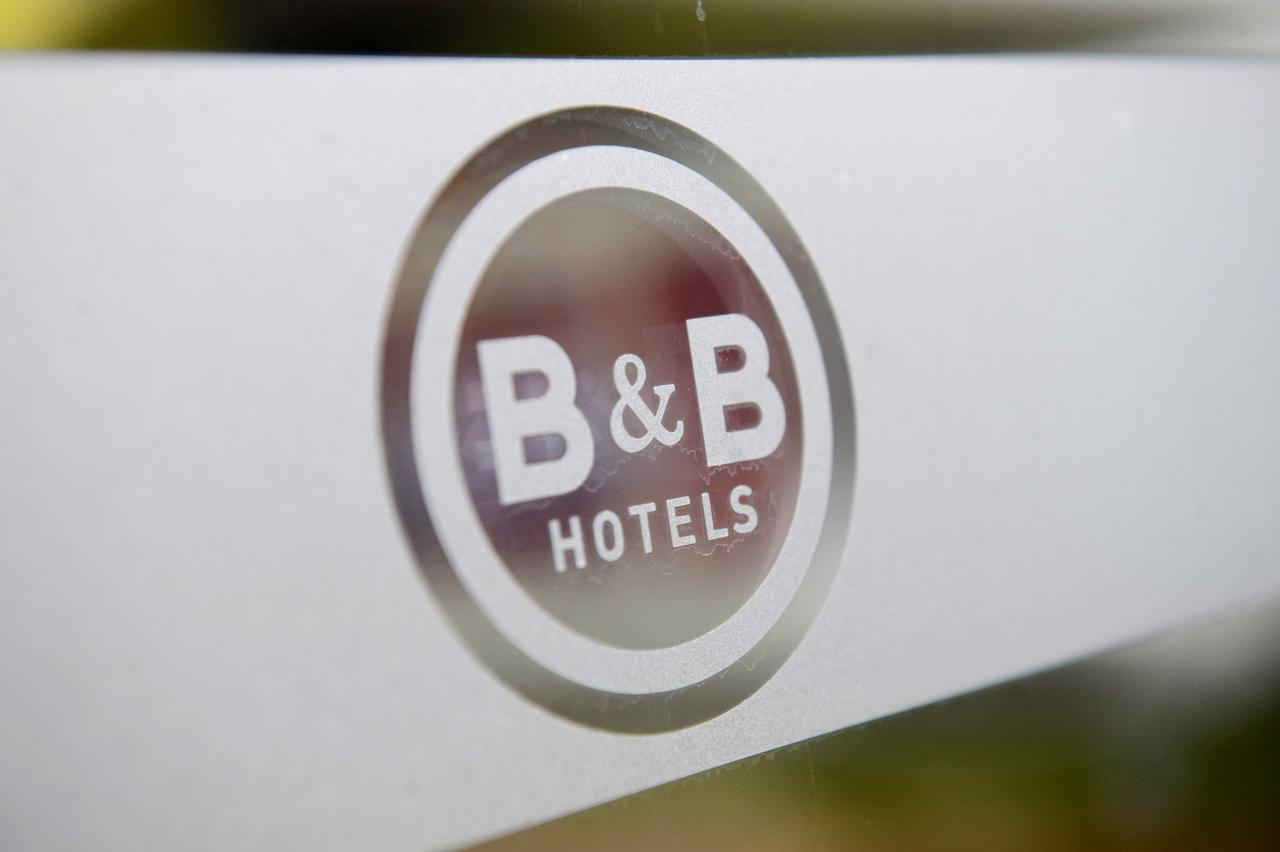 B&B Hotel Chartres Le Forum Le Coudray Zewnętrze zdjęcie