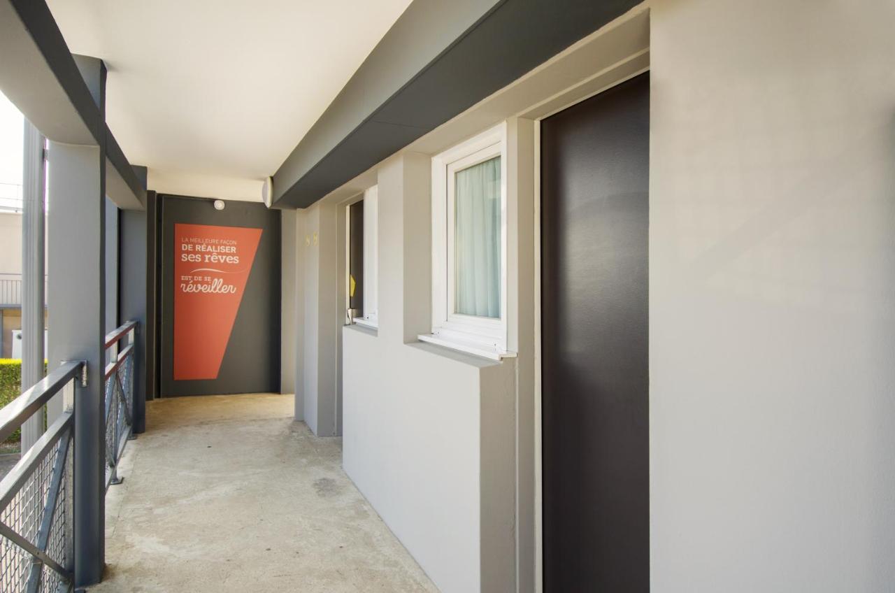 B&B Hotel Chartres Le Forum Le Coudray Zewnętrze zdjęcie